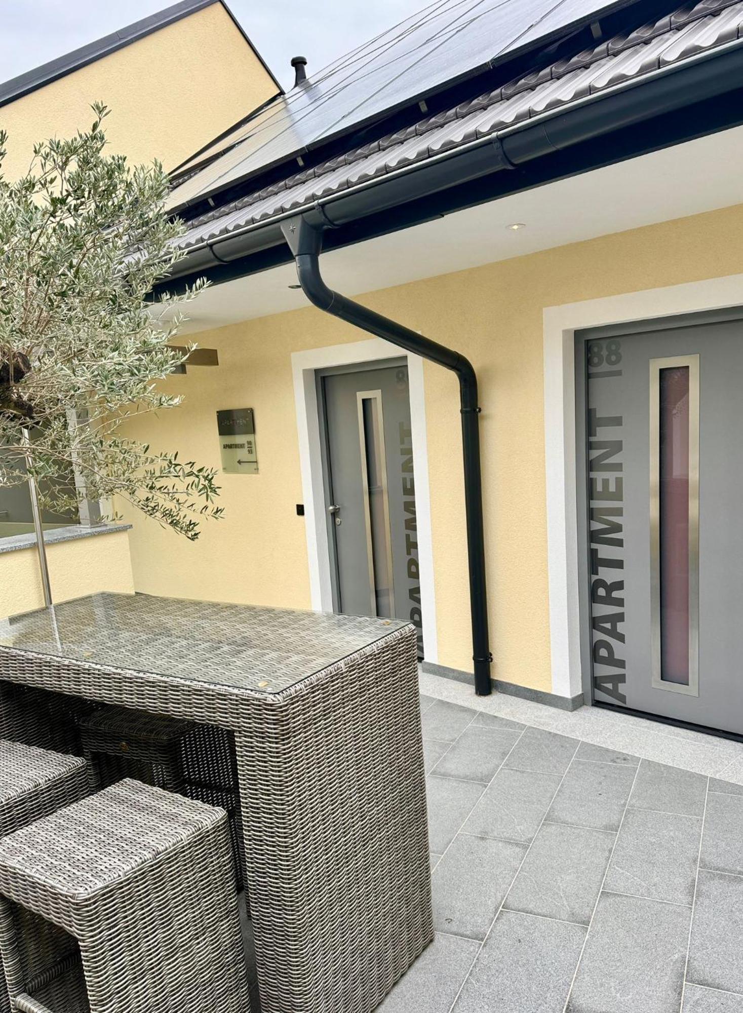 Business Appartment By Tinschert Schwertberg Exterior photo